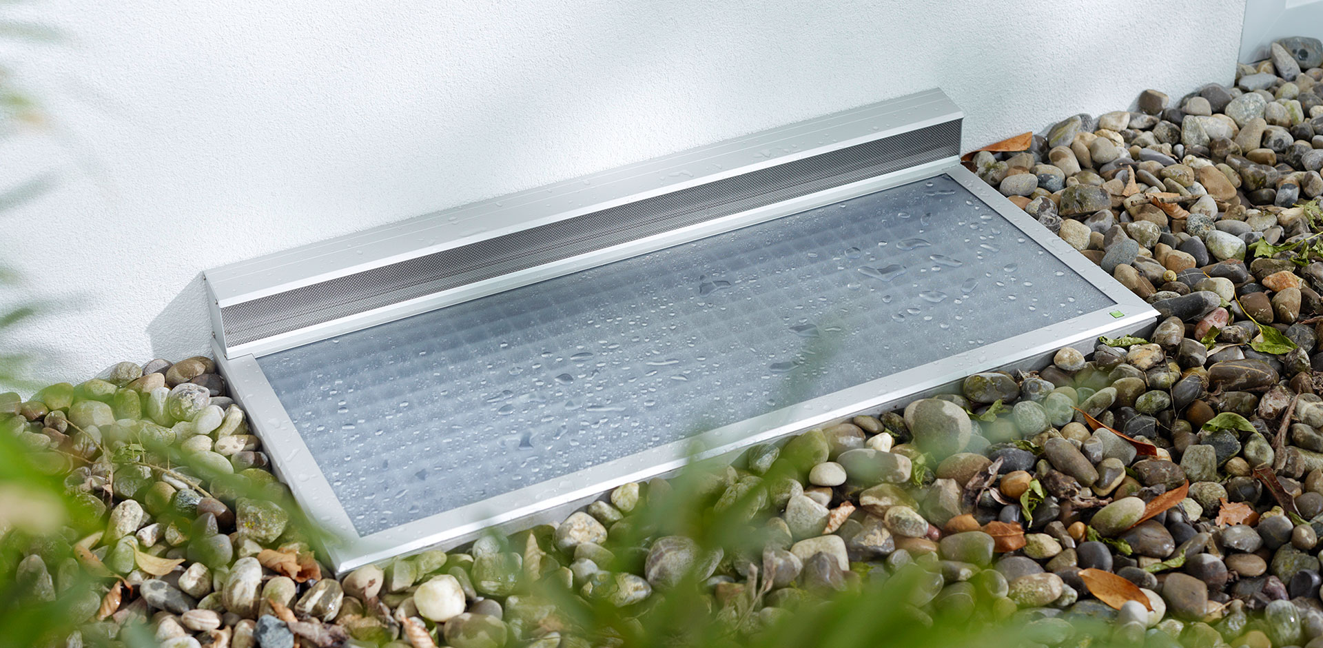 Les moustiquaires grilles et saut de loup de l'Atelier Genevois du Store sur le Canton de Genève et dans le Vaud