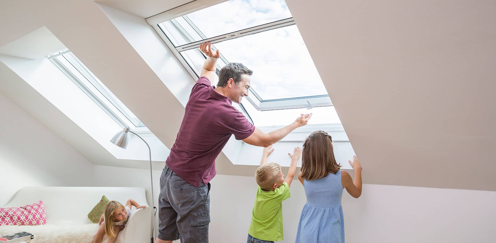 Les moustiquaires de l'Atelier Genevois du Store sur le Canton de Genève et dans le Vaud